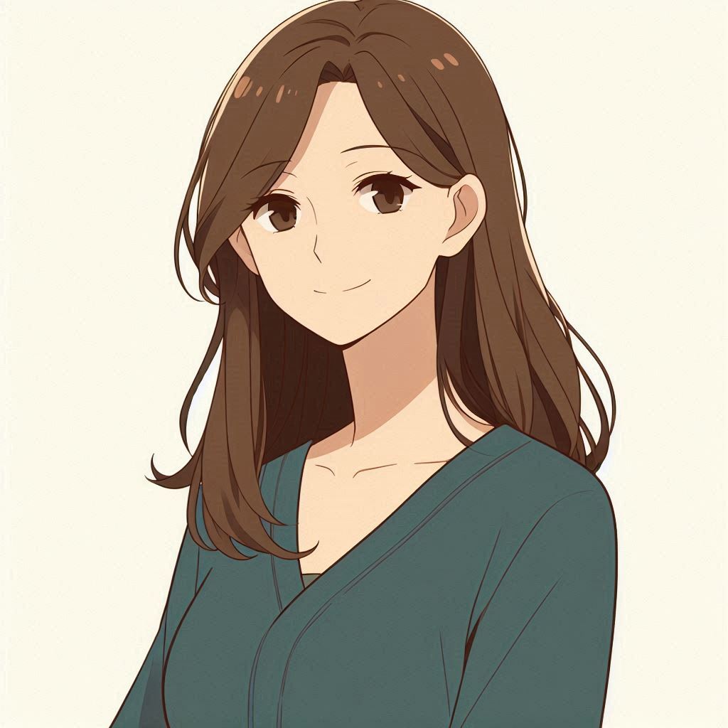 shironママ